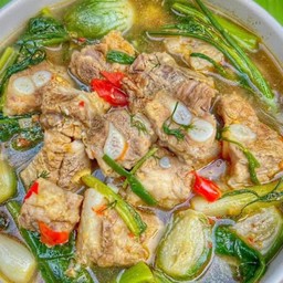 อ่อมกระดูกอ่อนหมู