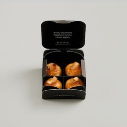 Coconut Mocheezu 4 pcs. (โมจิมะพร้าวชีส)