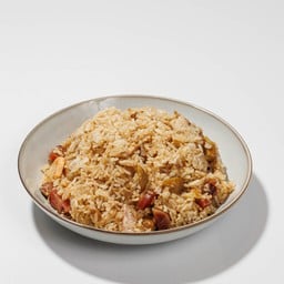 ข้าวผัดเผือก