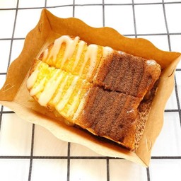 ทูโทน เนยนม+เนยนมโอวัลติน