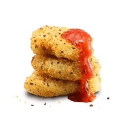 นักเก็ต 3 ชิ้น