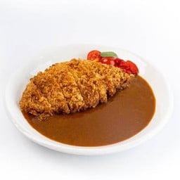 C2- PORK CUTLET CURRY
