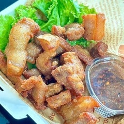 สามชั้นทอดเกลือ