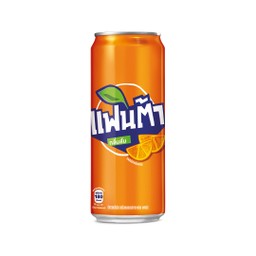 แฟนต้า น้ำส้ม 325 ml [DMN]