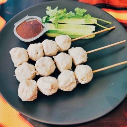 ของทอดหนูดี