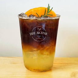 Yuzu Americano - อเมริกาโน่ยูสุ