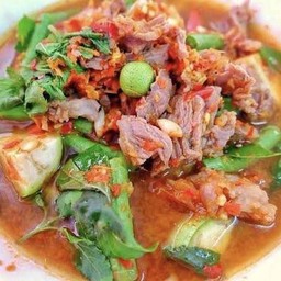 แกงป่าเนื้อ