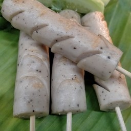 หมูยอพริกไทยดำ