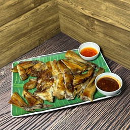 ไก่ย่างจักราช