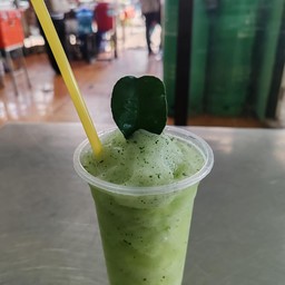 น้ำมะนาวปั่น