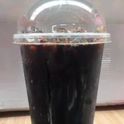 โอเลี้ยงแก้วถัง