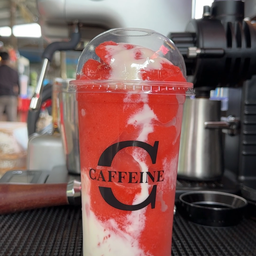 สตอเบอรี่ โยเกิร์ต