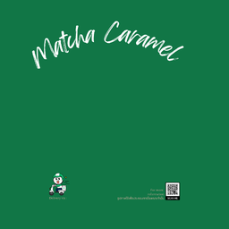MATCHA CARAMEL