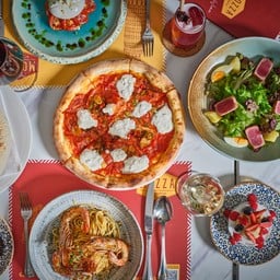 Mozza by Cocotte ไอคอนสยาม