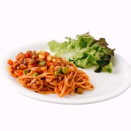 สปาเก็ตตี้อิตาเลียนซอสหมู