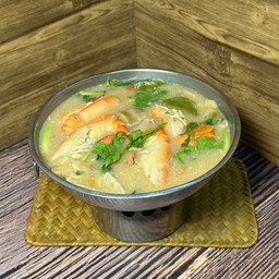ต้มยำกุ้ง
