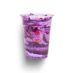 มันม่วงนมสด (มันม่วง100%)