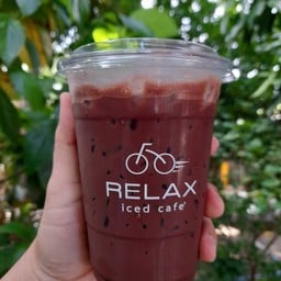 Relax iced cafe