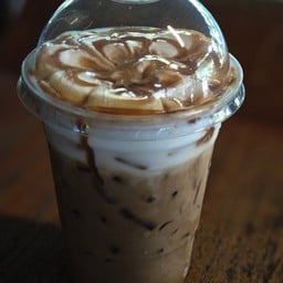 คาลาเมลคาปูชืโนเย็น