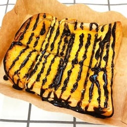 เนย-ซอสช็อกโกแลต