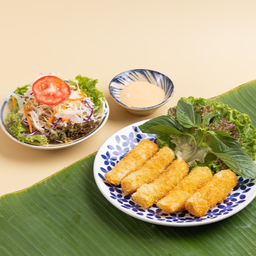Cha Gio Hai San / จ๋า-หย่อ Saigon Recipe