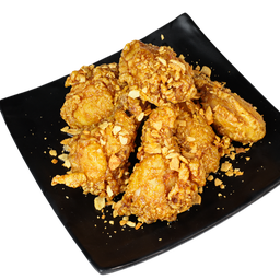 ไก่ทอดสวีทการ์ลิค (DEEP FRIED CHICKEN SWEET GARLIC)
