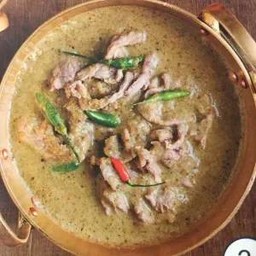 แกงเนื้อ แกงหมู แกงไก่