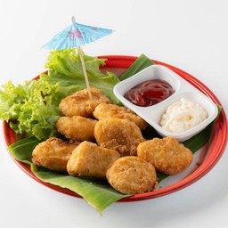 นักเก็ตไก่