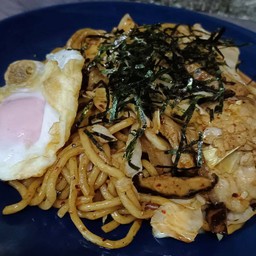 ยากิโซบะ