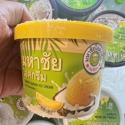 ทุเรียน 90g (มีช้อนในตัว)