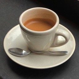 Espresso 1 shot (No Milk , Not Esyen)