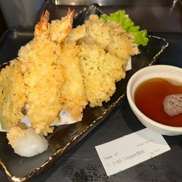 Assorted Tempura