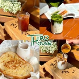 Third house cafe เพชรเกษม55