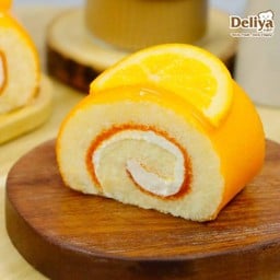 Orange Butter Roll
