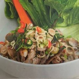 พล่าปลาทู
