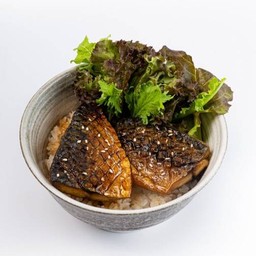 D13- TERIYAKI SABA BOWL