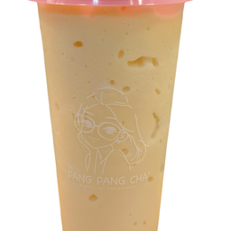 นมหมีปั่น