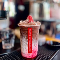 โกโก้มิลค์สตรอว์เบอรี่