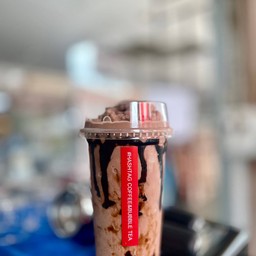 โกโก้+โอริโอ้ปั่น