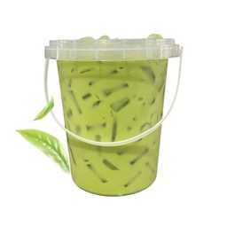 ชาเขียวถัง