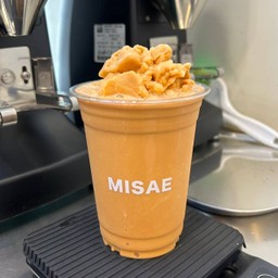 Thai Tea Frappe