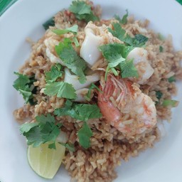 ข้าวผัด
