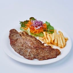 เนื้อสันนอก เซอร์ลอยด์