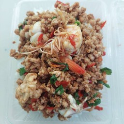 ข้าวผัดขี้เมา