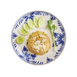 ข้าวผัดปู