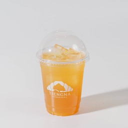 Peach Lemon Iced Tea