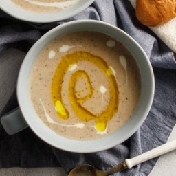 ซุปเห็ดทรัฟเฟิล