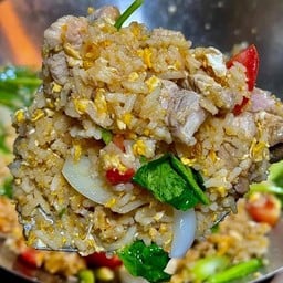 ข้าวผัดทะเลรวม