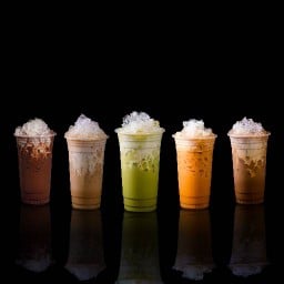 แก้วโปรด coffee & smoothie ย้ายจากโลตัสตาลเดี่ยว ที่ใหม่ข้างร้านโซนิคโฟนดงยาง