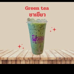 ชาเขียวนม
